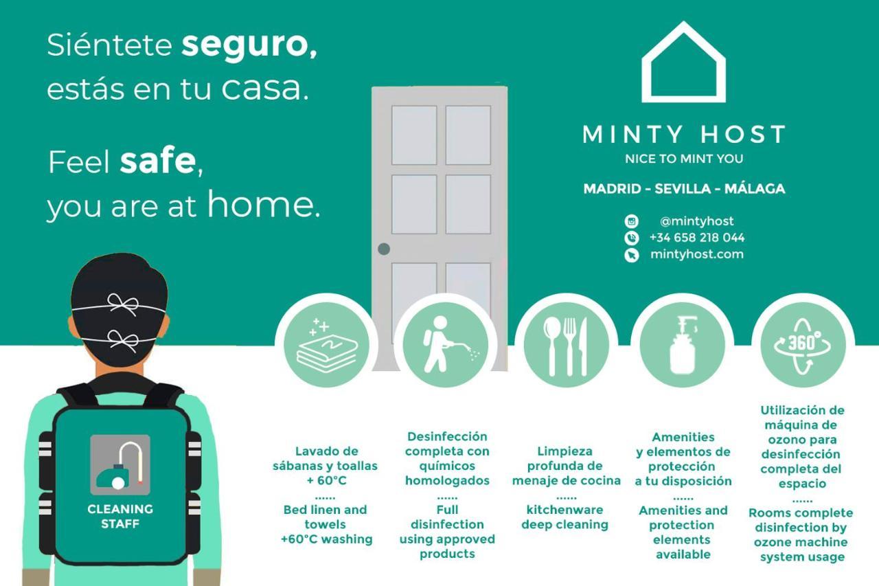 Apartamento Mintystay - Granada 41
